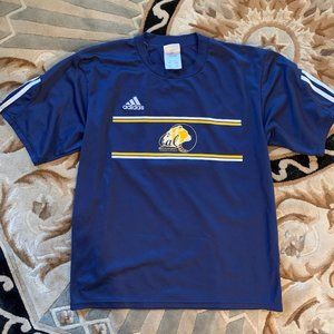 Cal Berkeley Women's Adidas Soccer Jerseys (blue and white)